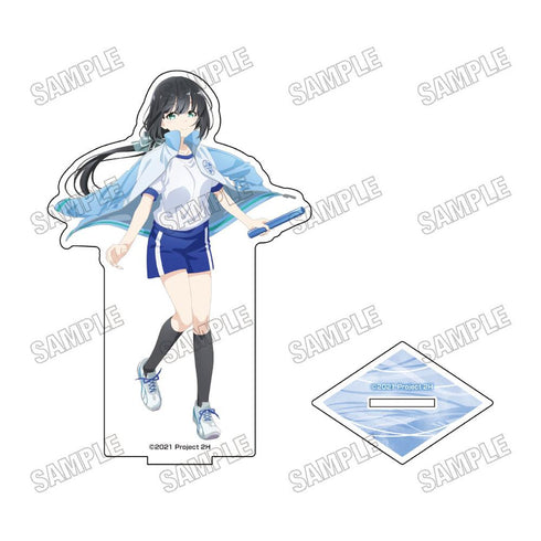 『結城友奈は勇者である』描き下ろしBIGアクリルスタンド【勇気のバトン展ver.】2東郷美森